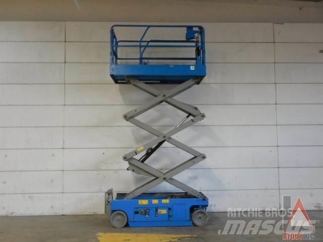 Genie GS-2046 Zglobne podizne platforme