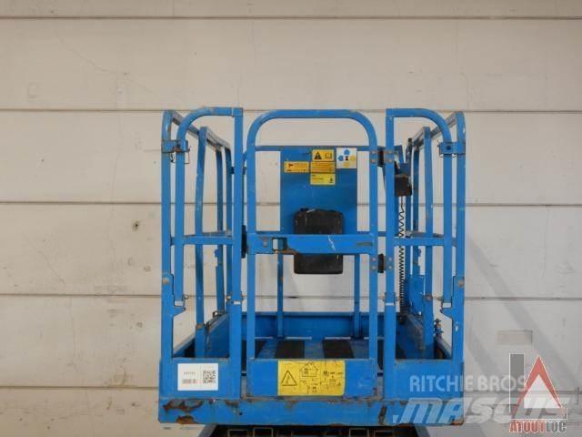 Genie GS-2046 Zglobne podizne platforme