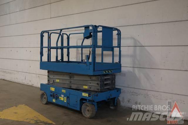 Genie GS-2646 Zglobne podizne platforme