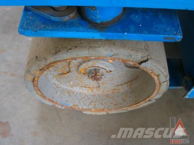 Genie GS-2646 Zglobne podizne platforme