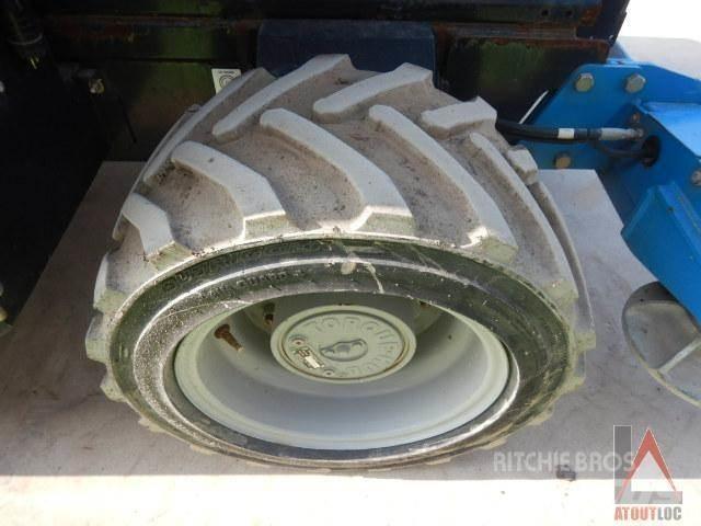 Genie GS-2669DC Zglobne podizne platforme