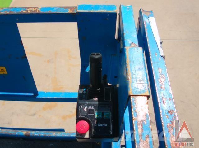 Genie GS-2669DC Zglobne podizne platforme