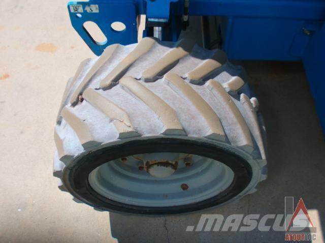 Genie GS-2669DC Zglobne podizne platforme