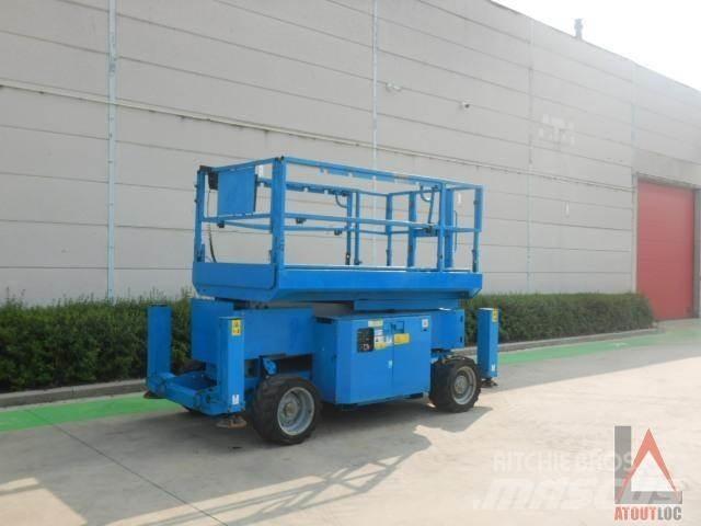 Genie GS-2669RT Zglobne podizne platforme