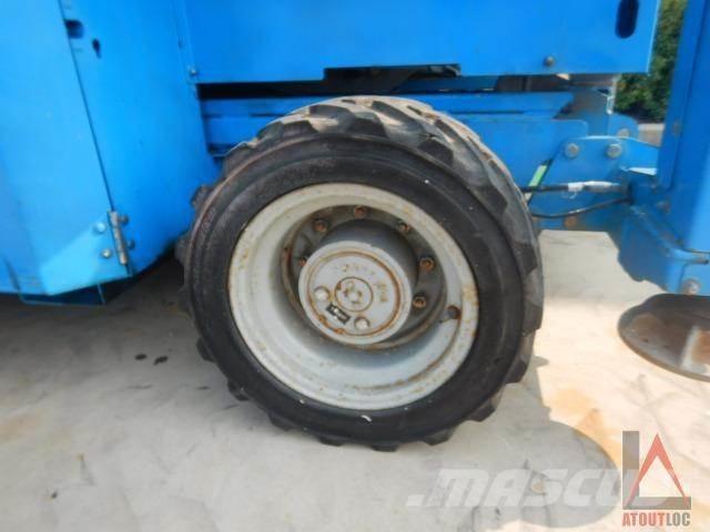 Genie GS-2669RT Zglobne podizne platforme