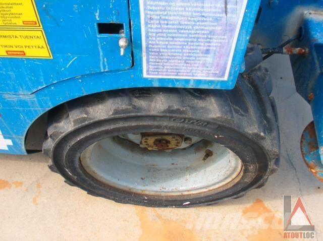 Genie GS3268RT Zglobne podizne platforme