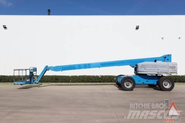 Genie S-85 Zglobne podizne platforme