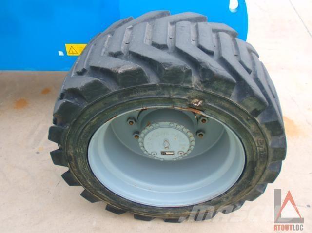 Genie S-85 Zglobne podizne platforme