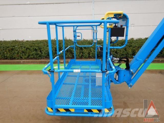 Genie S60J Zglobne podizne platforme