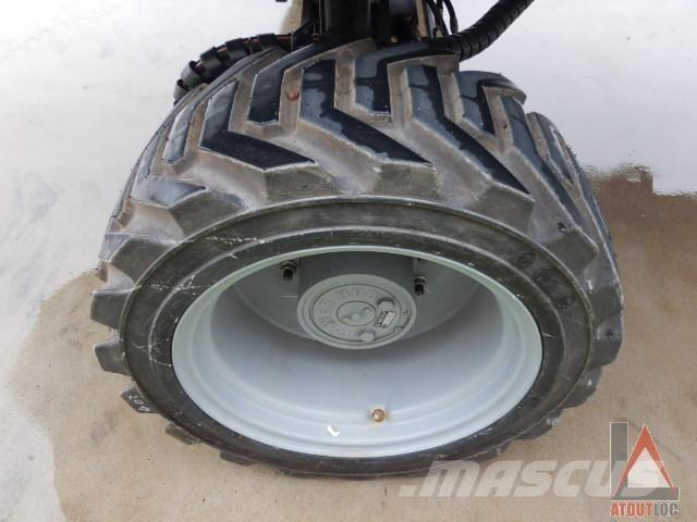 Genie S60J Zglobne podizne platforme