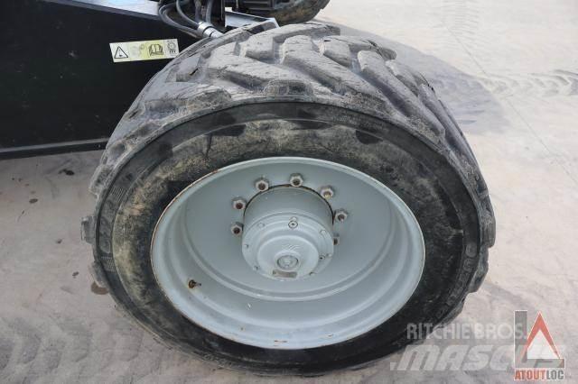 Genie SX135XC Zglobne podizne platforme