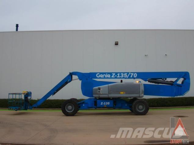 Genie Z-135/70 Zglobne podizne platforme