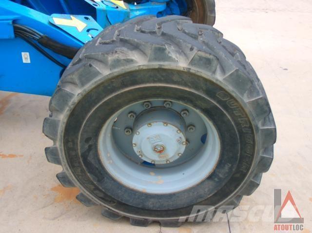 Genie Z-135/70 Zglobne podizne platforme