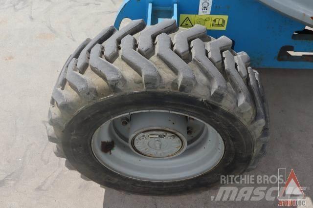 Genie Z34-22RT Zglobne podizne platforme