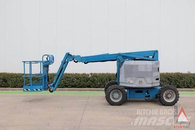 Genie Z34-22RT Zglobne podizne platforme