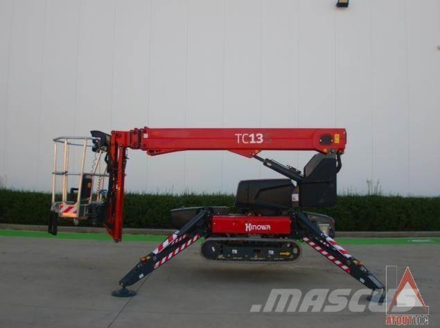 Hinowa TC13S Ostali kranovi i platforme