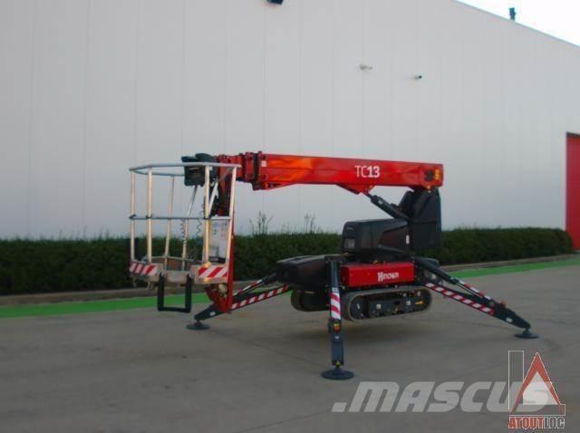 Hinowa TC13S Ostali kranovi i platforme