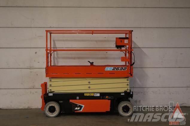 JLG 2632ES Zglobne podizne platforme