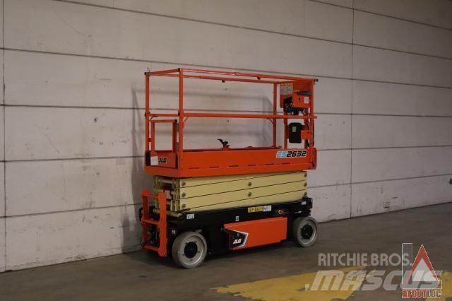 JLG 2632ES Zglobne podizne platforme