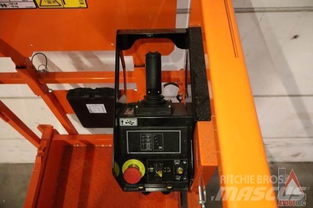 JLG 2632ES Zglobne podizne platforme