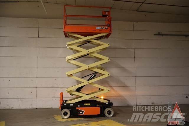 JLG 3246ES Zglobne podizne platforme