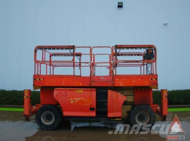 JLG 3394RT Zglobne podizne platforme