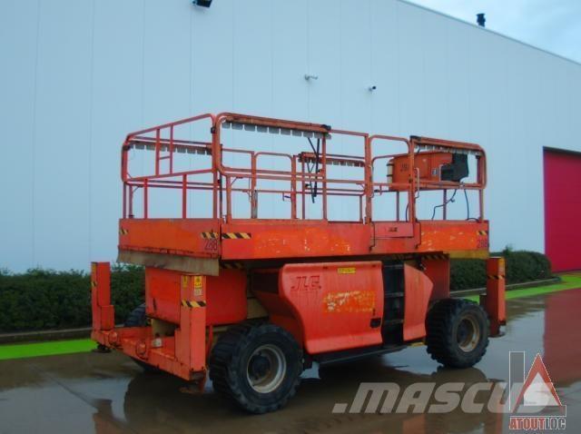 JLG 3394RT Zglobne podizne platforme