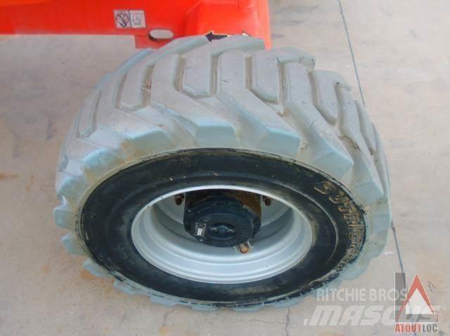 JLG 520AJ Zglobne podizne platforme