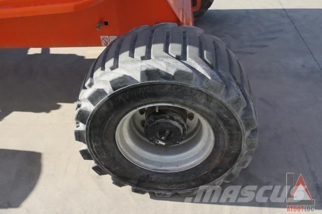 JLG 520AJ Zglobne podizne platforme