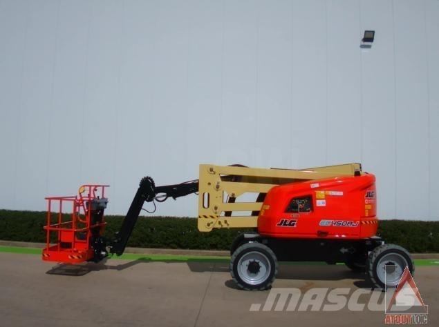 JLG EC450AJ Zglobne podizne platforme