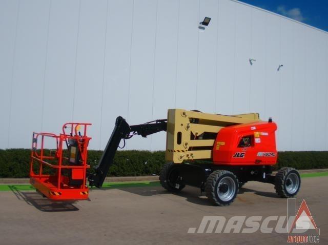 JLG EC450AJ Zglobne podizne platforme