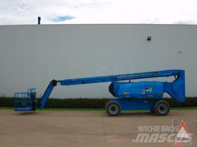JLG H800AJ Zglobne podizne platforme