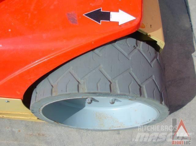 JLG TOUCAN 12E + Zglobne podizne platforme