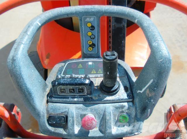 JLG TOUCAN 12E + Zglobne podizne platforme