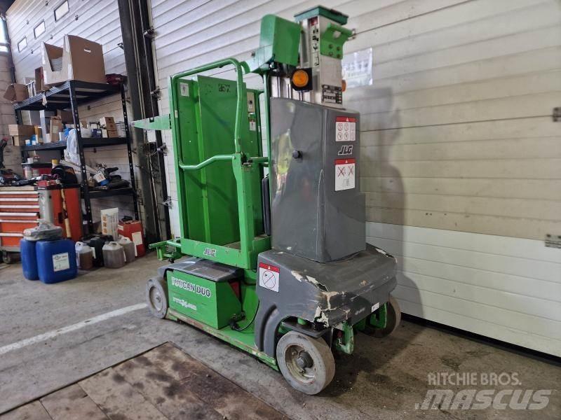JLG Toucan Duo Zglobne podizne platforme