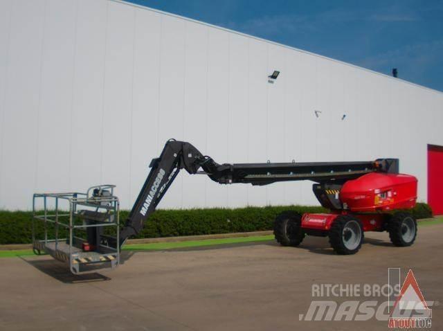 Manitou 280TJ Zglobne podizne platforme