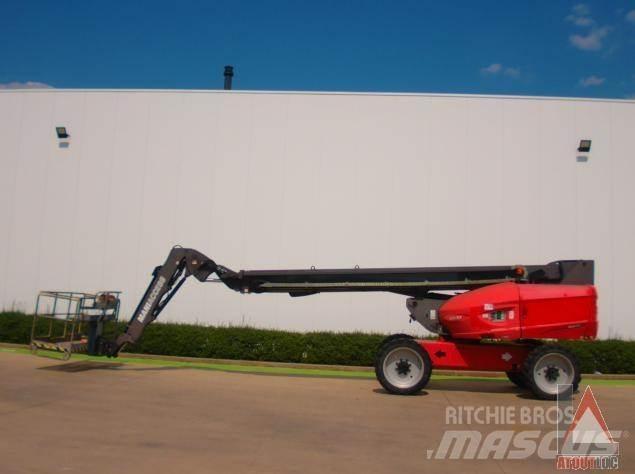 Manitou 280TJ Zglobne podizne platforme