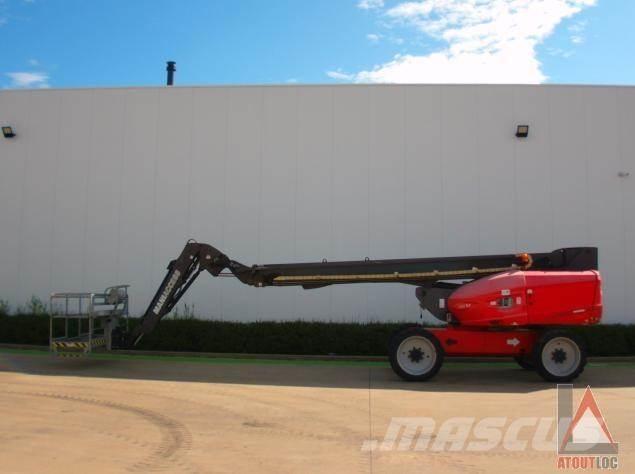 Manitou 280TJ Zglobne podizne platforme