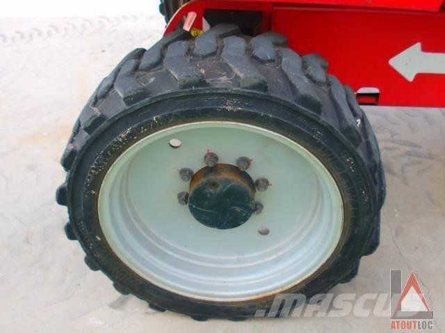 Manitou 280TJ Zglobne podizne platforme