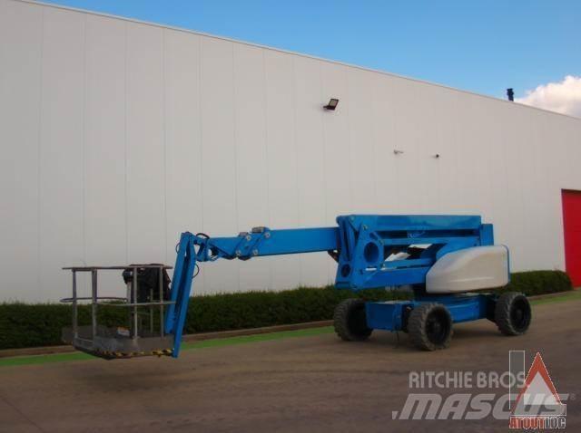 Niftylift HR28 Zglobne podizne platforme