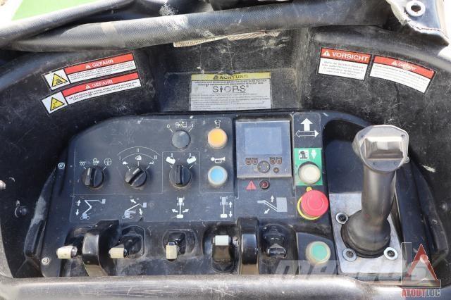 Niftylift HR28 Zglobne podizne platforme