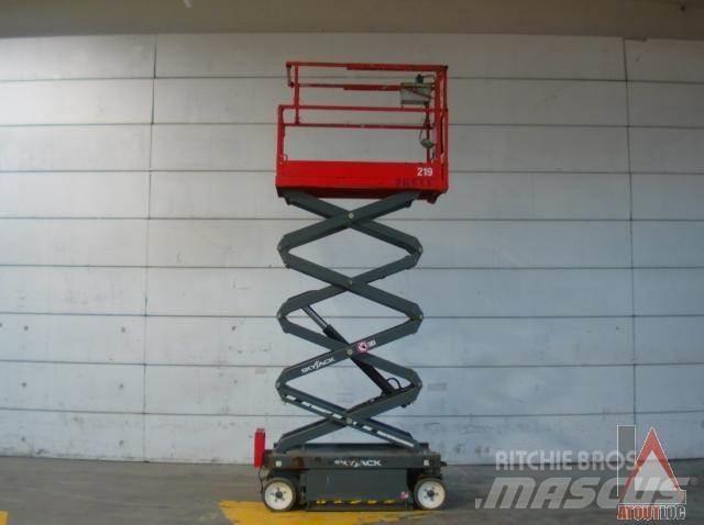SkyJack SJ3219 Zglobne podizne platforme