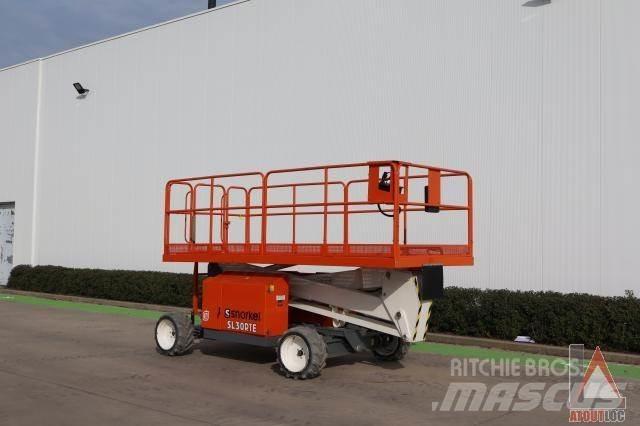 Snorkel SL30RTE Zglobne podizne platforme