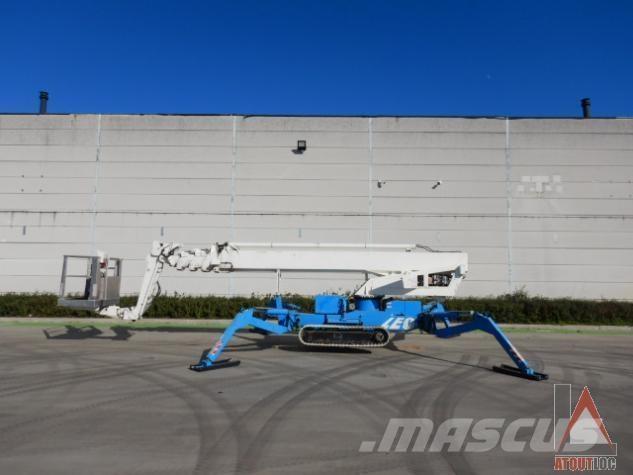 Teupen LEO 30T Ostali kranovi i platforme