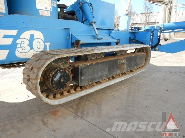 Teupen LEO 30T Ostali kranovi i platforme