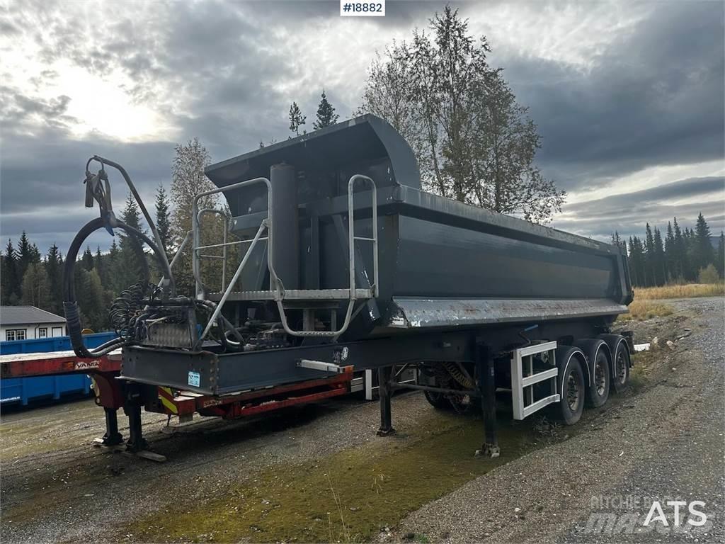  ALTECH NWSR tippsemi Ostale prikolice