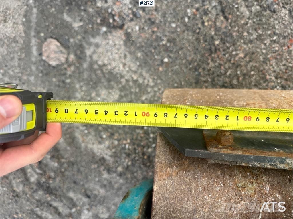 Ammann AV16-2 Valjci za građevinarstvo