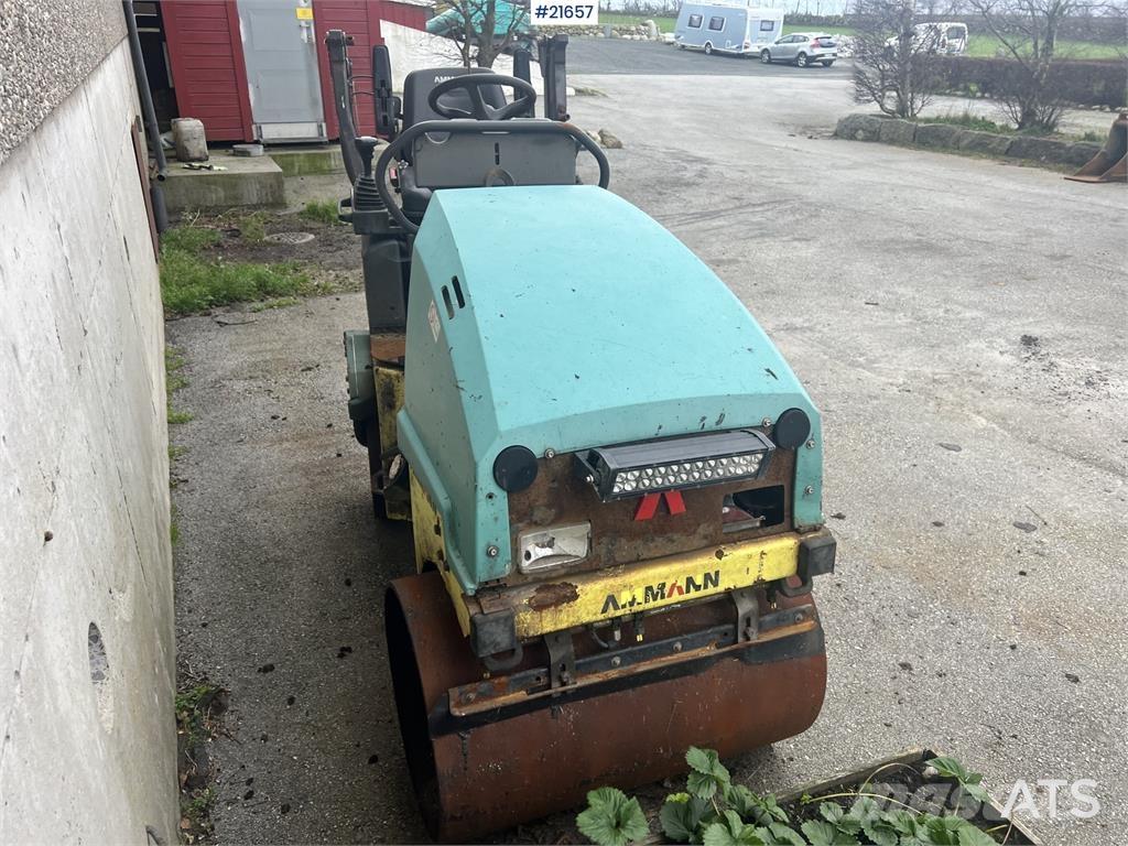 Ammann Waltz Ostalo za građevinarstvo