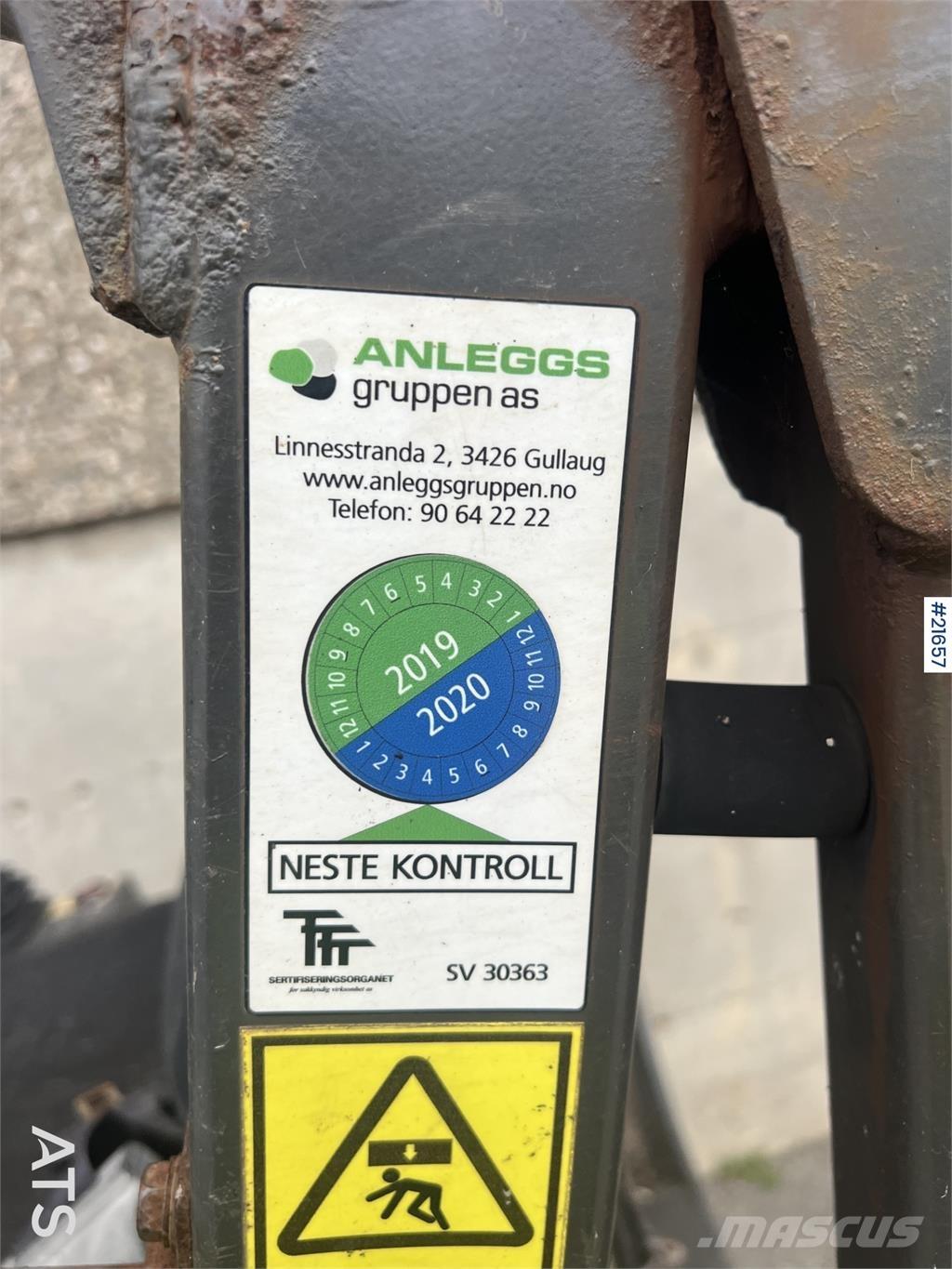 Ammann Waltz Ostalo za građevinarstvo