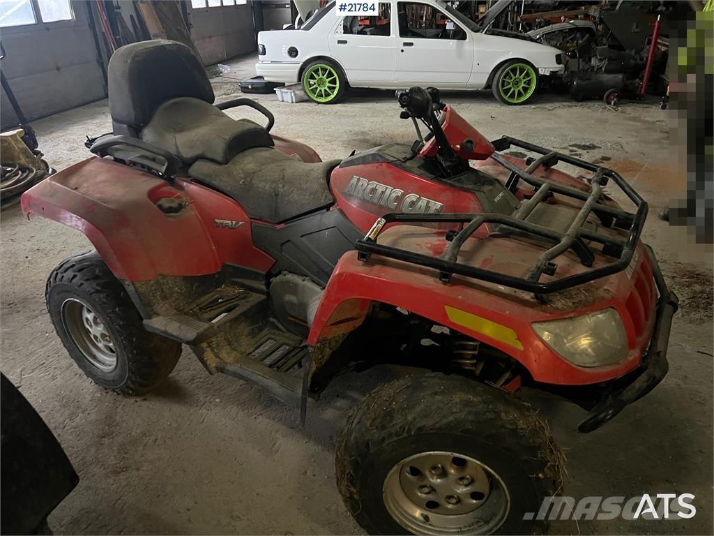Arctic Cat 400 Terenska vozila